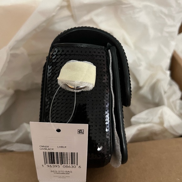 Coach Studio Baguette with Sequins Bag - Picture 3 of 5
